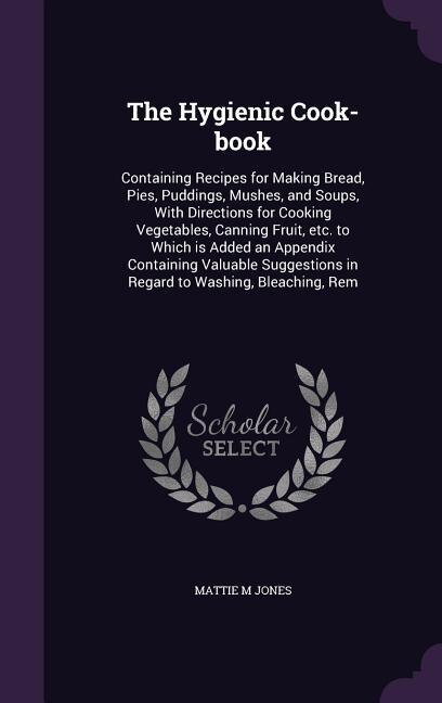 Couverture_The Hygienic Cook-book