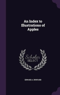 An Index to Illustrations of Apples