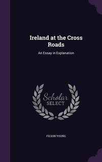 Couverture_Ireland at the Cross Roads