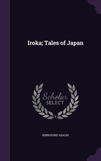 Couverture_Iroka; Tales of Japan