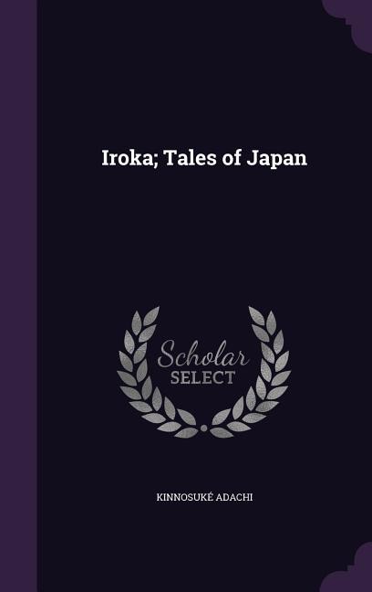 Couverture_Iroka; Tales of Japan