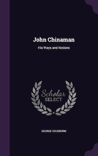 Couverture_John Chinaman