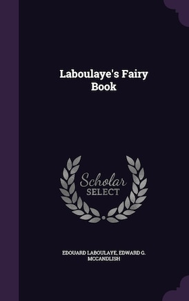 Laboulaye's Fairy Book