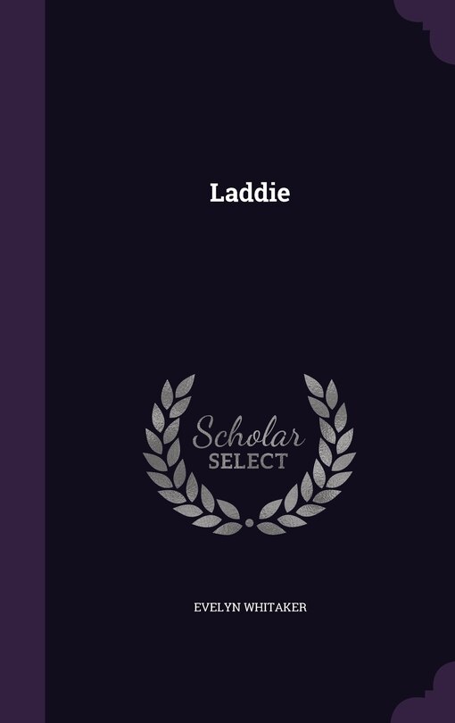 Front cover_Laddie