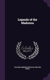 Couverture_Legends of the Madonna