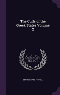 Front cover_The Cults of the Greek States Volume 2
