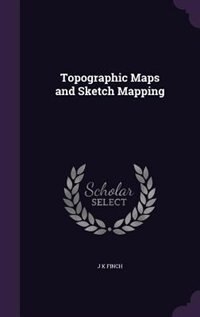 Couverture_Topographic Maps and Sketch Mapping