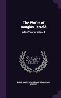 Front cover_The Works of Douglas Jerrold