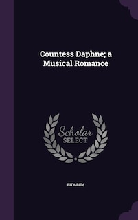 Couverture_Countess Daphne; a Musical Romance