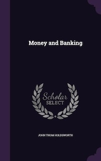 Couverture_Money and Banking