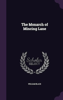 Front cover_The Monarch of Mincing Lane