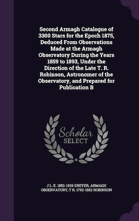 Front cover