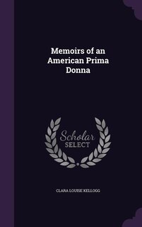 Couverture_Memoirs of an American Prima Donna