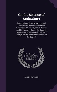 Couverture_On the Science of Agriculture