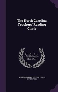 Front cover_The North Carolina Teachers' Reading Circle
