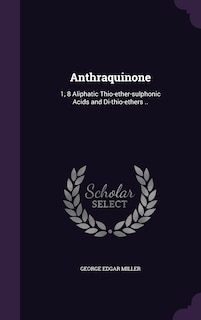 Front cover_Anthraquinone