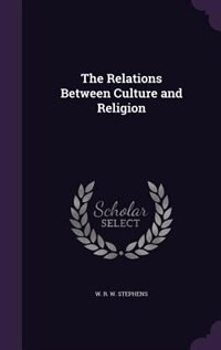 Couverture_The Relations Between Culture and Religion