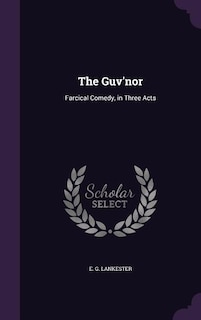 Front cover_The Guv'nor