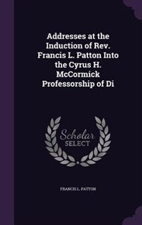 Front cover