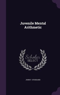 Couverture_Juvenile Mental Arithmetic