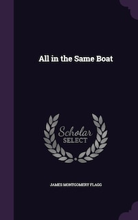 Couverture_All in the Same Boat