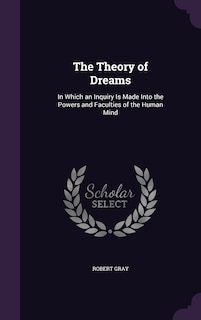 Front cover_The Theory of Dreams