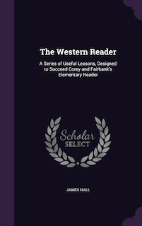 Front cover_The Western Reader