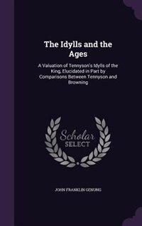 Front cover_The Idylls and the Ages