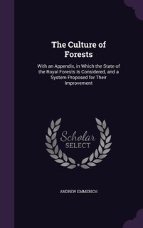 Front cover_The Culture of Forests