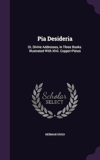 Front cover_Pia Desideria