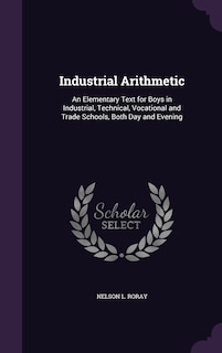 Couverture_Industrial Arithmetic