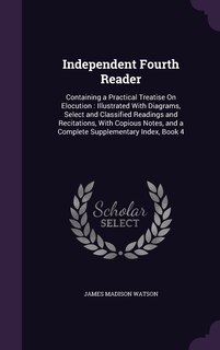 Couverture_Independent Fourth Reader
