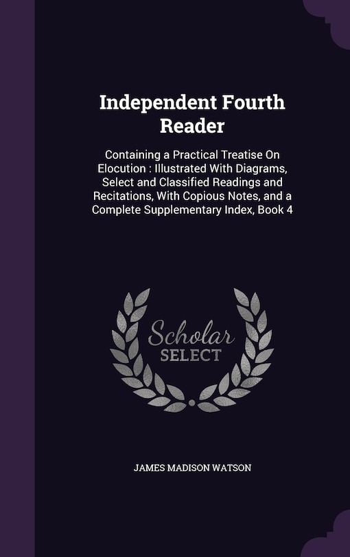 Couverture_Independent Fourth Reader