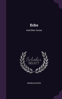 Front cover_Echo