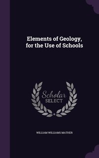 Couverture_Elements of Geology, for the Use of Schools