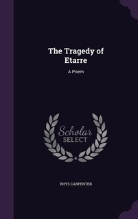 Front cover_The Tragedy of Etarre