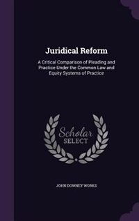 Front cover_Juridical Reform