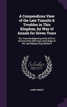 Front cover