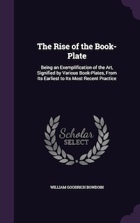 Front cover_The Rise of the Book-Plate