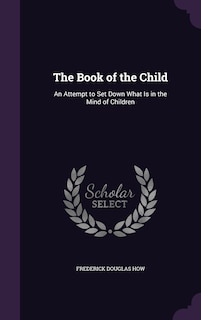 Front cover_The Book of the Child