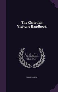 Front cover_The Christian Visitor's Handbook