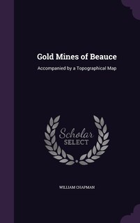 Couverture_Gold Mines of Beauce