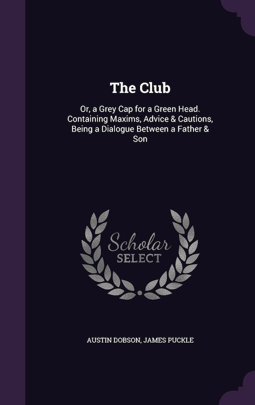 Couverture_The Club