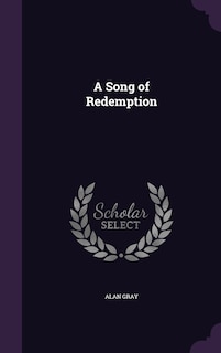 Couverture_A Song of Redemption