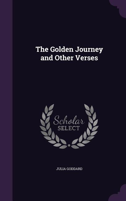 Couverture_The Golden Journey and Other Verses