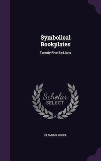 Couverture_Symbolical Bookplates