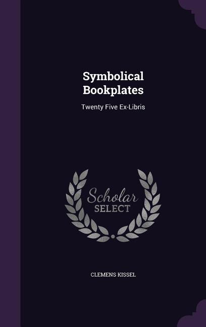 Couverture_Symbolical Bookplates
