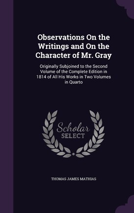 Front cover