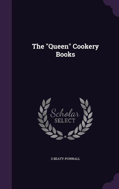 Couverture_The Queen Cookery Books