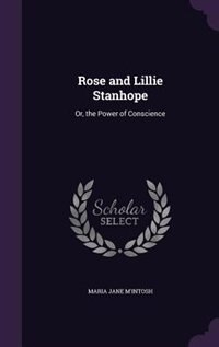 Front cover_Rose and Lillie Stanhope